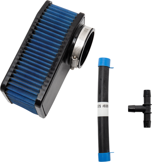 Stealth Two Air Cleaner Kit | Air Cleaner Kit - Scout