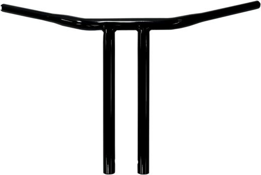1-1/4" Buffalo T-Bar | 1-1/4" Buffalo T-Bar - 14" - Black