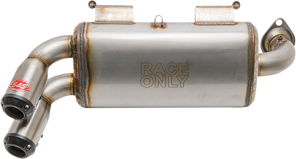 Power Tune® XTO Race Muffler | Power Tune® XTO Muffler - Race Only
