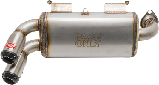 Power Tune® XTO Race Muffler | Power Tune® XTO Muffler - Race Only