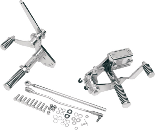 Forward Control Kit With Pegs | Forward Control - FL