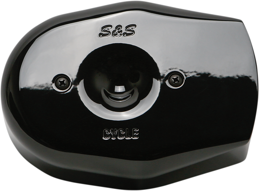 Stealth Air Cleaner Cover | Air Cleaner Cover - Tribute - Black