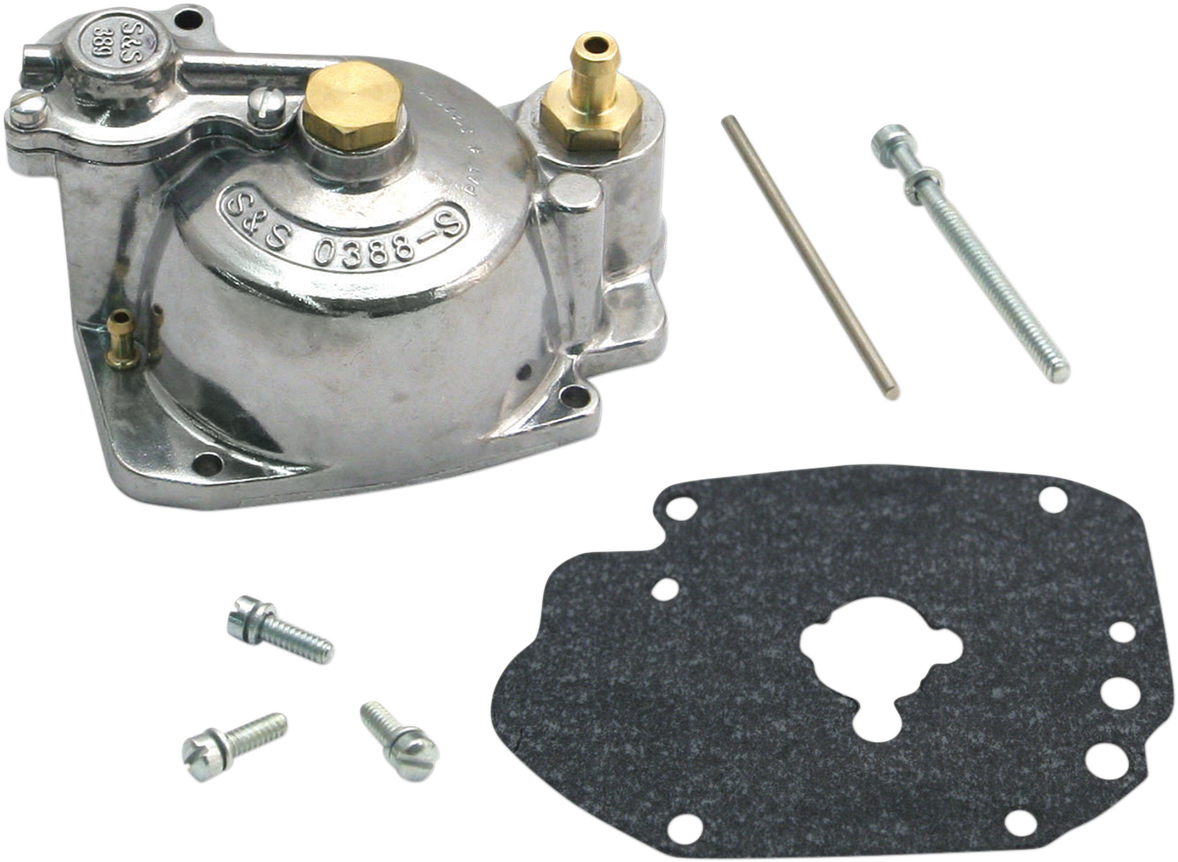 Carburetor Bowl | Carburetor Bowl Assembly - Super E/G