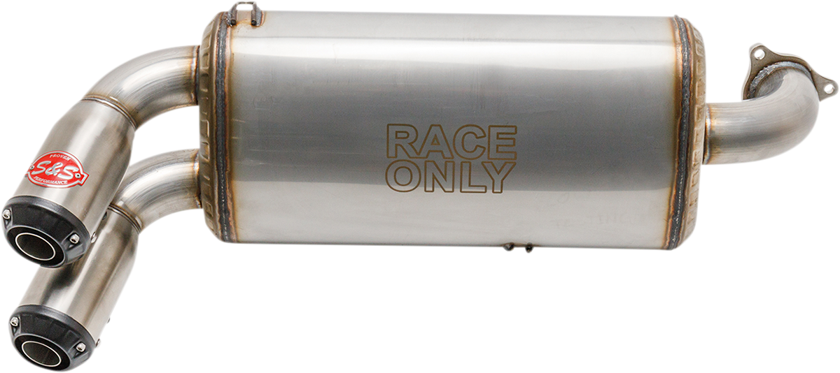Power Tune® XTO Race Muffler | Power Tune® XTO Muffler - Race Only