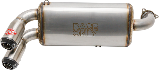Power Tune® XTO Race Muffler | Power Tune® XTO Muffler - Race Only