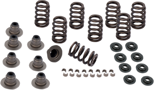 0.605" Heavy Duty Valve Spring Kit | Valve Spring Kit - 0.605" - Heavy Duty - M8