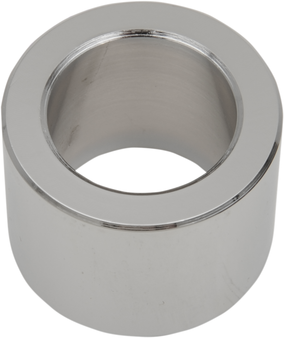 Wheel Spacer | Wheel Spacer - Chrome - Front Left without ABS - Softail