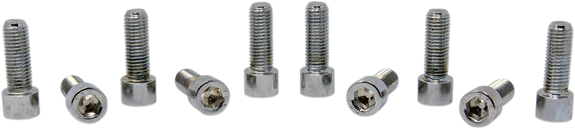Replacement Fine Thread Socket-Head Bolts | Bolts - Socket-Head/Replacement - Smooth/Fine Thread - 5/16"-24 x 7/8" - 10 Pack