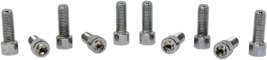 Replacement Fine Thread Socket-Head Bolts | Bolts - Socket-Head/Replacement - Smooth/Fine Thread - 5/16"-24 x 7/8" - 10 Pack