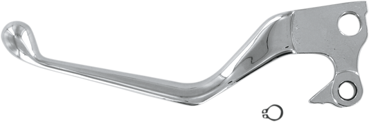 Wide Blade Replacement Clutch Lever | Wide Blade Replacement Clutch Lever - Chrome