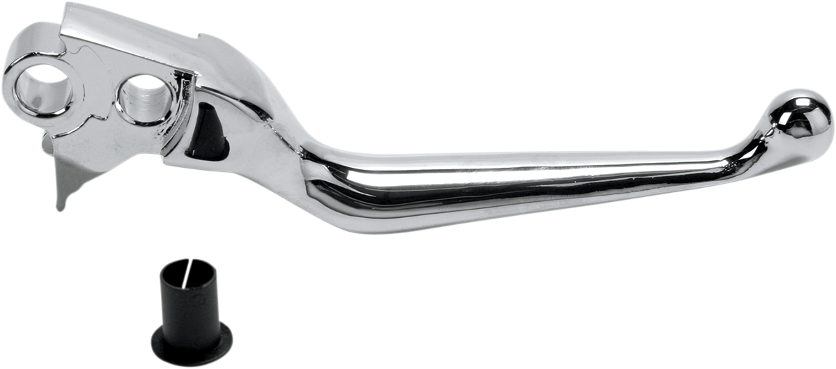 Wide Blade Replacement Brake Lever | Wide Blade Replacement Brake Lever - Chrome