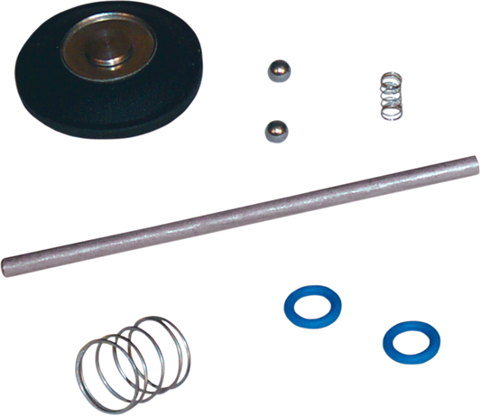 Accelerator Pump Rebuild Kit | Accelerator Pump Rebuild Kit - Super E/G