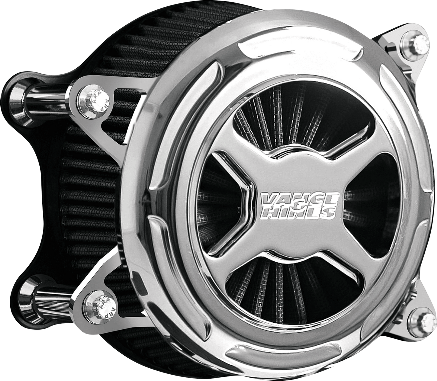 VO2 X Air Intake Kit | VO2 X Air Intake Kit - Chrome