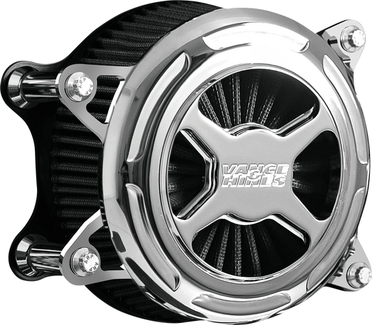 VO2 X Air Intake Kit | VO2 X Air Intake Kit - Chrome