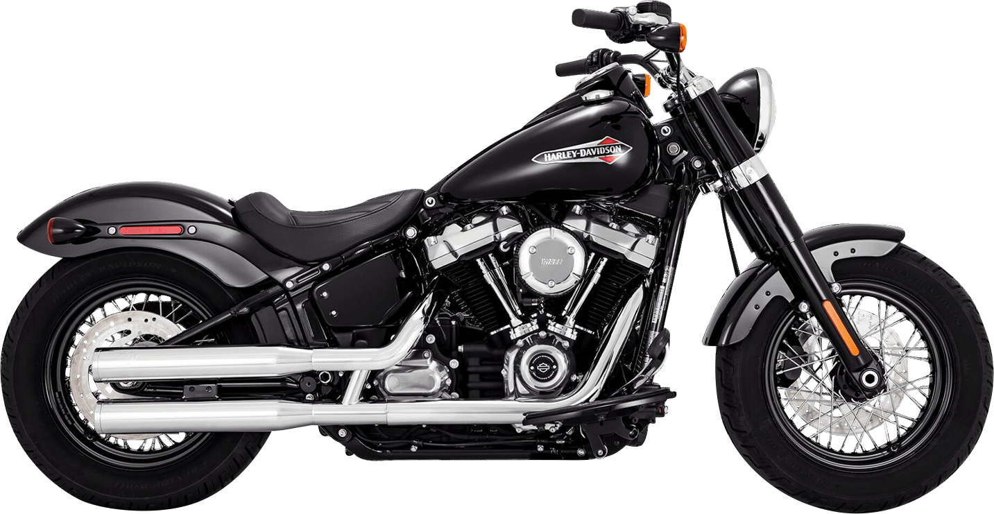Eliminator 300 Slip-On Mufflers | Eliminator 300 Slip-On Mufflers - Chrome