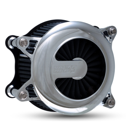 VO2 Rogue Air Intake Kit | VO2 Rogue Air Intake Kit - Chrome