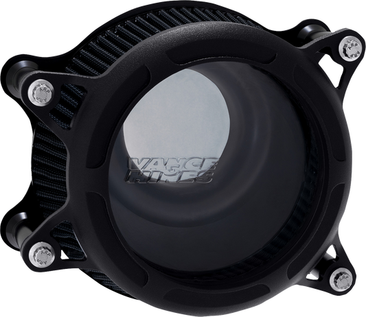 VO2 Insight Air Intake Kit | VO2 Insight Air Intake Kit - Black Wrinkle